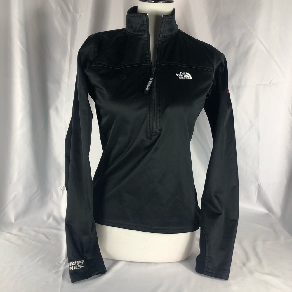 The North Face/Summit Series/Black Zip Jacket